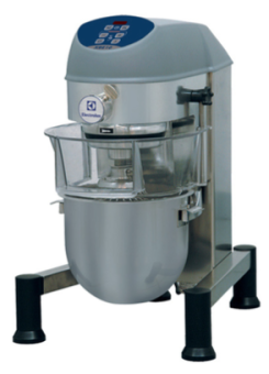 Миксер планетарный 10л Electrolux 601998 (XBEF10AS) в ШефСтор (chefstore.ru)